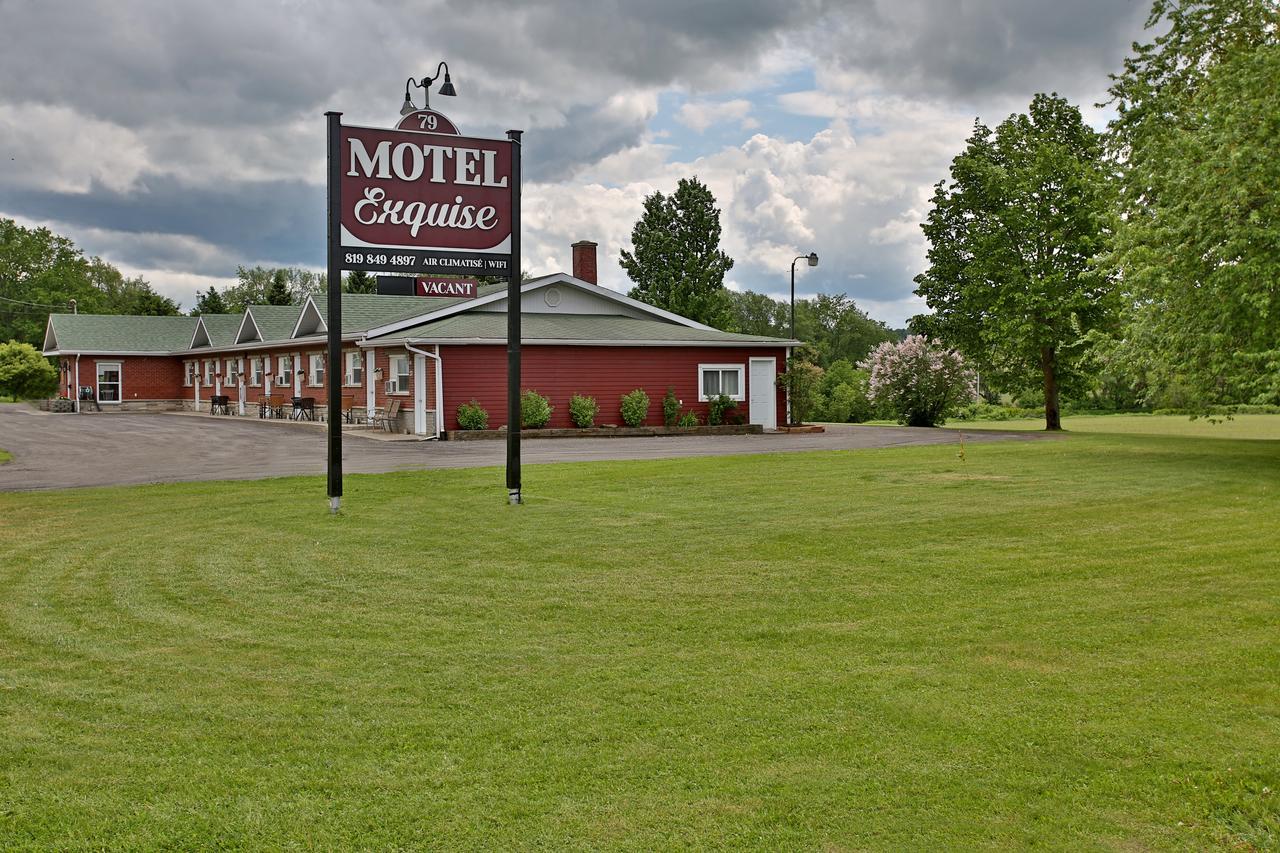 Motel Exquise Котікук Екстер'єр фото